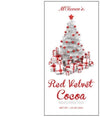 Mc Steven's Red Velvet Hot Cocoa Packet